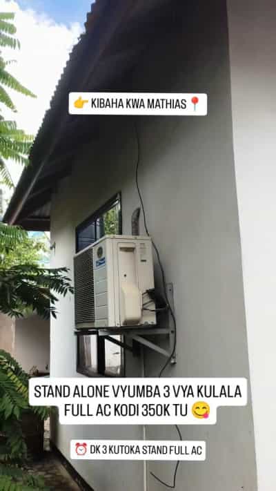 3 Bedrooms House for Rent in Kibaha kwa Mathias, Pwani