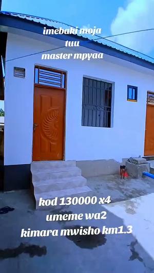 House for Rent in Kimara Korogwe, Dar Es Salaam
