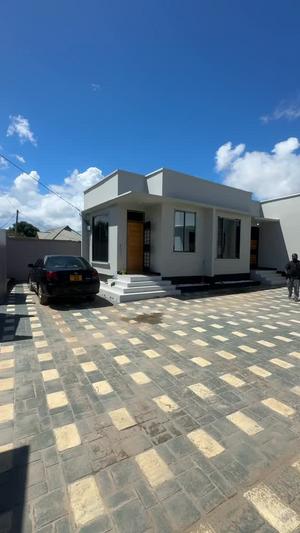 Apartment ya chumba kimoja inapangishwa Kibada, Dar Es Salaam
