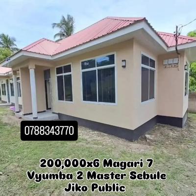 Apartment ya vyumba viwili inapangishwa Mbezi Magari Saba, Dar Es Salaam Apartment ya vyumba viwili inapangishwa Mbezi Magari Saba, Dar Es Salaam