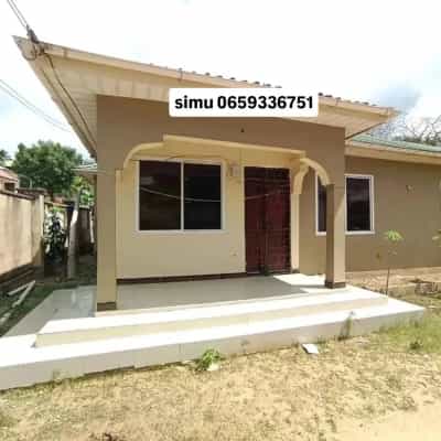 Apartment ya vyumba vitatu inapangishwa Mbezi Mwisho, Dar Es Salaam