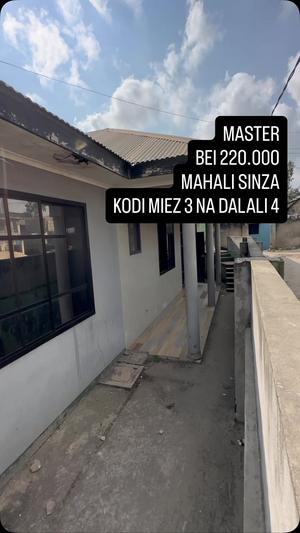 Nyumba inapangishwa Sinza Lego, Dar Es Salaam Nyumba inapangishwa Sinza Lego, Dar Es Salaam