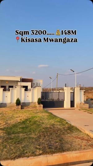 Plot for sale in Kisasa Mwangaza, Dodoma sqm 3200 Plot for sale in Kisasa Mwangaza, Dodoma sqm 3200
