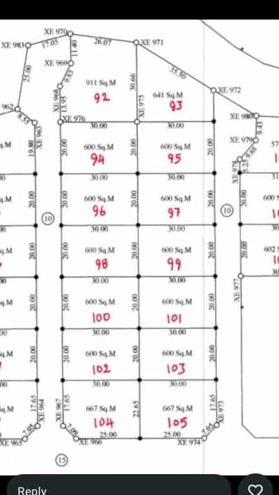 Viwanja vinauzwa Ihumwa Elshadai, Dodoma