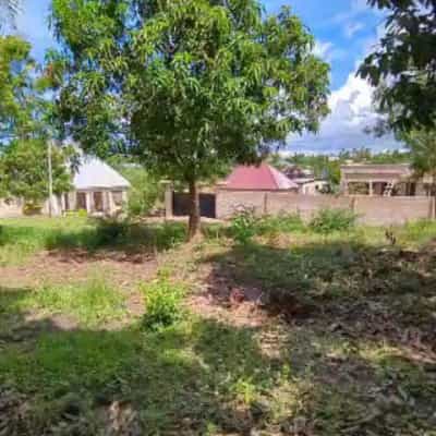 Kiwanja kinauzwa Madale Mpopo ya Mwanzoni, Dar Es Salaam sqm 1000 Kiwanja kinauzwa Madale Mpopo ya Mwanzoni, Dar Es Salaam sqm 1000