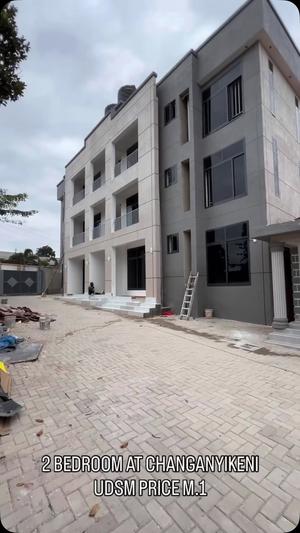 Nyumba ya vyumba viwili inapangishwa Changanyikeni, Dar Es Salaam Nyumba ya vyumba viwili inapangishwa Changanyikeni, Dar Es Salaam
