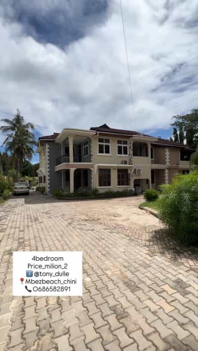 Nyumba ya vyumba vinne inapangishwa Mbezi Beach Africana, Dar Es Salaam