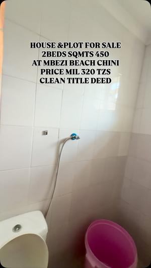 House for sale in Mbezi Beach Chini, Dar Es Salaam House for sale in Mbezi Beach Chini, Dar Es Salaam