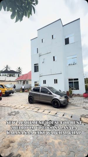 2 Bedrooms House/Apartment for Rent in Salasala, Dar Es Salaam 2 Bedrooms House/Apartment for Rent in Salasala, Dar Es Salaam