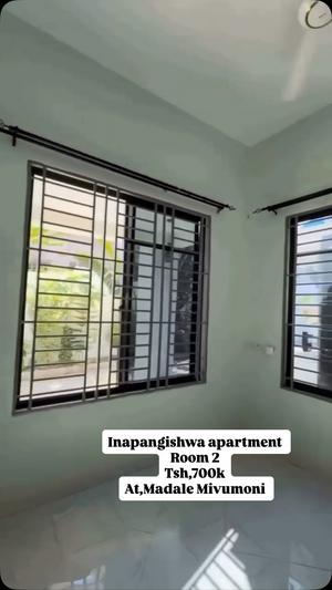 2 Bedrooms House/Apartment for Rent in Madale Mivumoni, Dar Es Salaam 2 Bedrooms House/Apartment for Rent in Madale Mivumoni, Dar Es Salaam