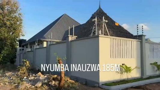 Nyumba ya vyumba vitatu inauzwa Madale Atlas, Dar Es Salaam