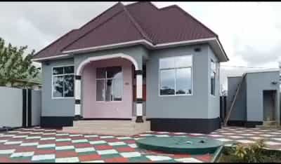 Nyumba ya vyumba viwili inauzwa Buhongwa, Mwanza