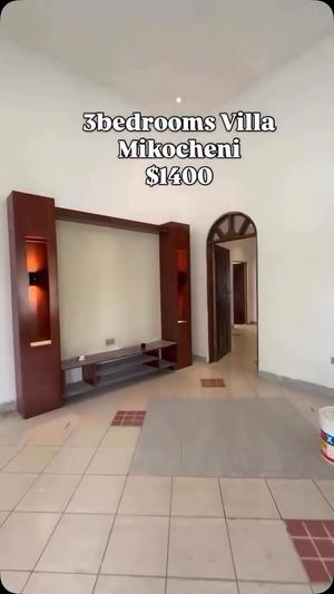 3 Bedrooms Villa for Rent in Mikocheni, Dar Es Salaam 3 Bedrooms Villa for Rent in Mikocheni, Dar Es Salaam
