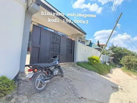 1 Bedroom Apartment for Rent in Kimara Suka, Dar Es Salaam
