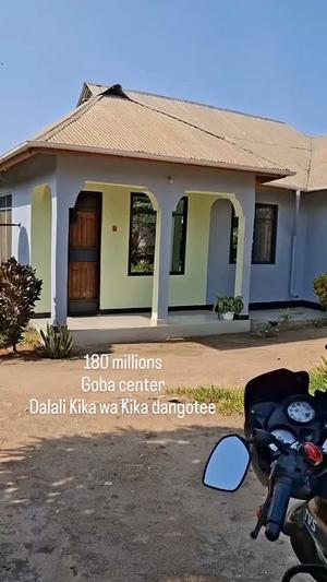 3 Bedrooms House for Sale in Goba Center, Dar Es Salaam (900 sqm) 3 Bedrooms House for Sale in Goba Center, Dar Es Salaam (900 sqm)