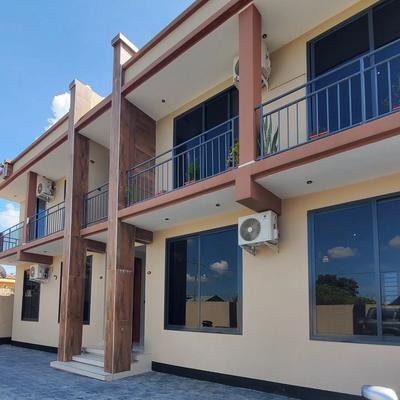 Nyumba ya vyumba viwili inapangishwa Mbezi Magufuli Kwa Yusuph, Dar Es Salaam Nyumba ya vyumba viwili inapangishwa Mbezi Magufuli Kwa Yusuph, Dar Es Salaam