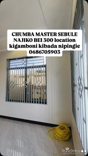 1 Bedroom House for Rent in Kibada, Dar Es Salaam