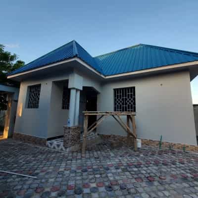 Apartment ya chumba kimoja inapangishwa Kinyerezi Kibaga, Dar Es Salaam