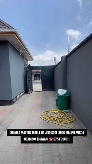 1 Bedroom House for Rent in Kisiwani, Dar Es Salaam