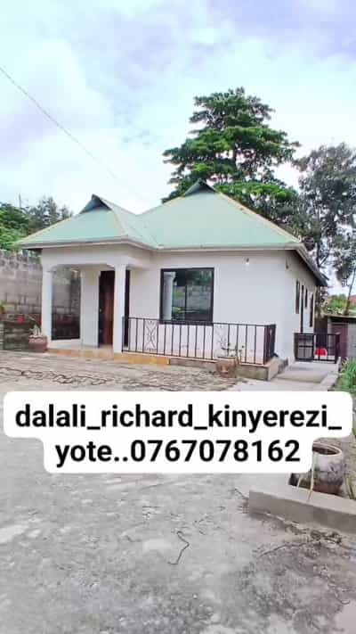 Nyumba ya vyumba viwili inapangishwa Tabata, Dar Es Salaam