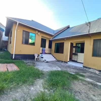 Nyumba ya vyumba viwili inapangishwa Kimara Mwisho, Dar Es Salaam