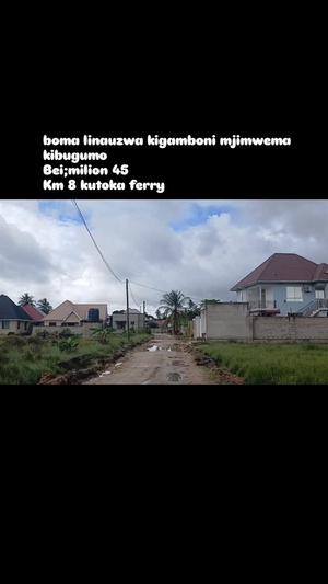 Nyumba inauzwa Kigamboni Mjimwema Kibugumo, Dar Es Salaam Nyumba inauzwa Kigamboni Mjimwema Kibugumo, Dar Es Salaam
