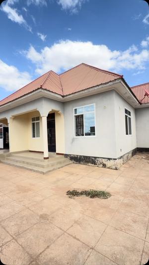 Nyumba ya vyumba viwili inapangishwa Dodoma