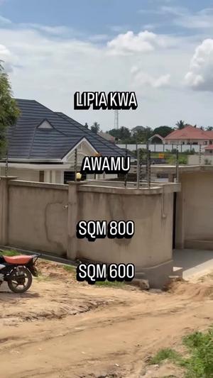 Kiwanja kinauzwa Madale, Dar Es Salaam