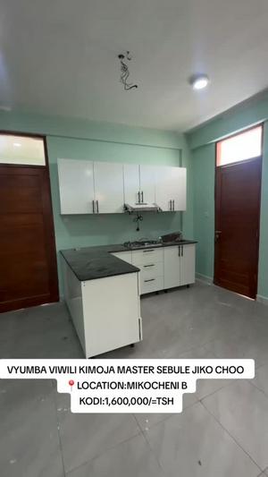 2 Bedrooms House for Rent in Mikocheni B, Dar Es Salaam 2 Bedrooms House for Rent in Mikocheni B, Dar Es Salaam