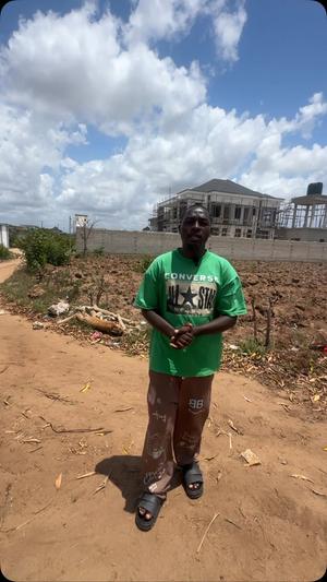 Kiwanja kinauzwa Kisota, Dar Es Salaam (1100 sqm) Kiwanja kinauzwa Kisota, Dar Es Salaam (1100 sqm)