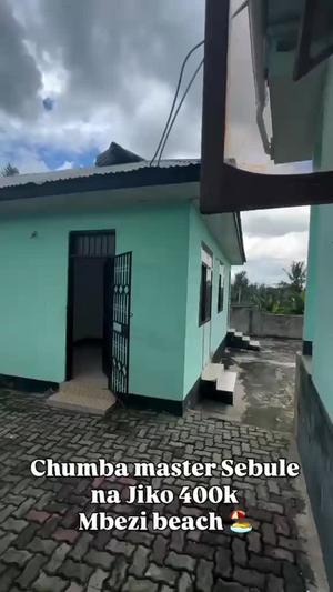 Nyumba/Apartment ya chumba kimoja inapangishwa Mbezi Beach, Dar Es Salaam