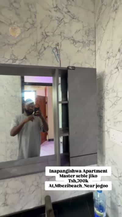 Apartment inapangishwa Mbezi Beach, Dar Es Salaam