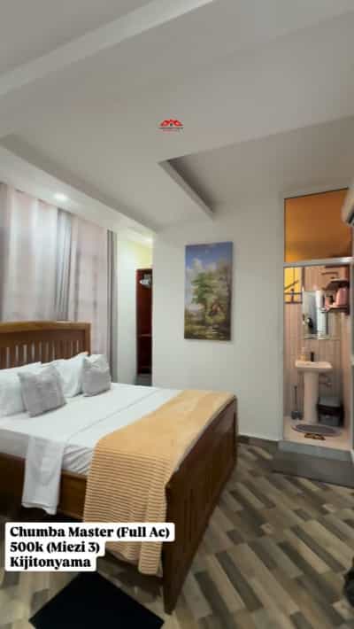 Apartment (Furnished) inapangishwa Kijitonyama, Dar Es Salaam