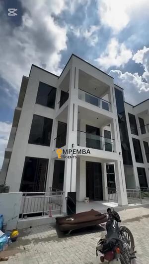 Apartment ya vyumba viwili inapangishwa Salasala, Dar Es Salaam