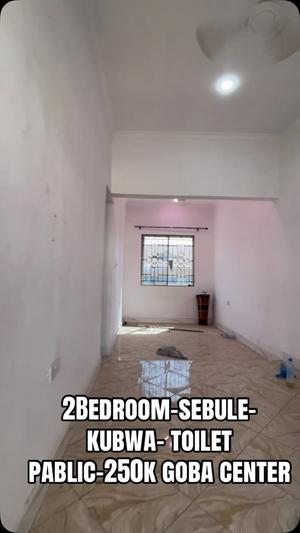 Apartment ya vyumba viwili inapangishwa Goba Center, Dar Es Salaam Apartment ya vyumba viwili inapangishwa Goba Center, Dar Es Salaam