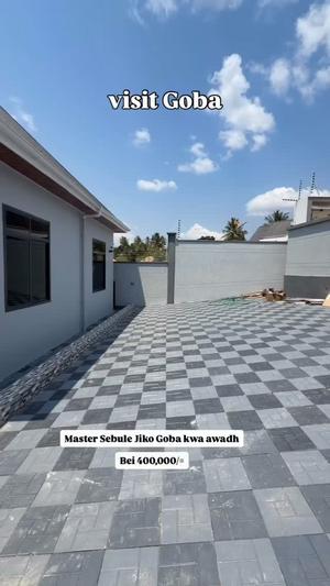 1 Bedroom House for Rent in Goba Kwa Awadhi, Dar Es Salaam 1 Bedroom House for Rent in Goba Kwa Awadhi, Dar Es Salaam