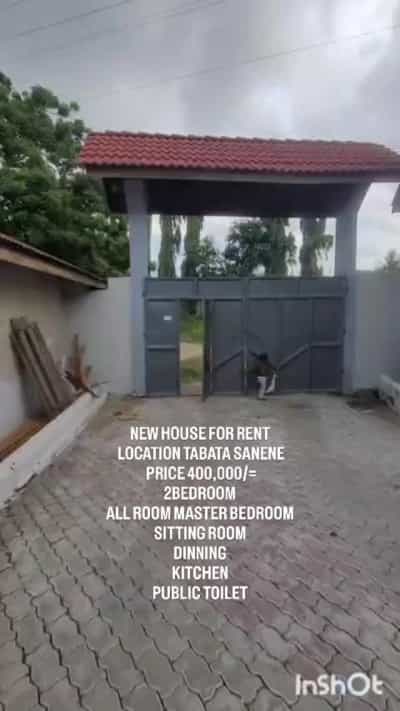 2 Bedrooms Apartment for Rent in Tabata Sanene, Dar Es Salaam