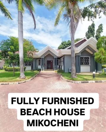 Nyumba (Furnished) ya vyumba vitatu inapangishwa Mikocheni, Dar Es Salaam Nyumba (Furnished) ya vyumba vitatu inapangishwa Mikocheni, Dar Es Salaam