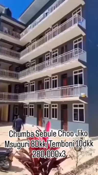 Apartment inapangishwa Kimara Temboni, Dar Es Salaam Apartment inapangishwa Kimara Temboni, Dar Es Salaam