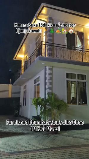 Apartment (Furnished) ya chumba kimoja inapangishwa Kimara Suka, Dar Es Salaam Apartment (Furnished) ya chumba kimoja inapangishwa Kimara Suka, Dar Es Salaam