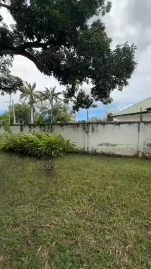 Kiwanja kinauzwa Mikocheni Regent, Dar Es Salaam sqm 2030