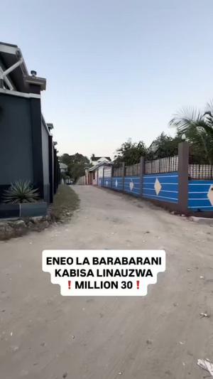 Kiwanja kinauzwa Goba Kwarobert, Dar Es Salaam (450 sqm)