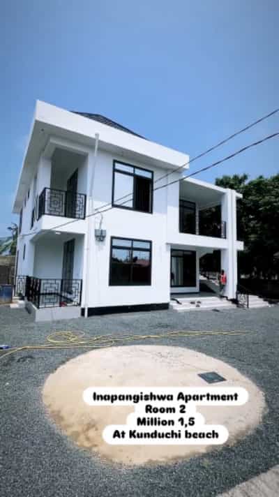 2 Bedrooms House/Apartment for Rent in Kunduchi, Dar Es Salaam