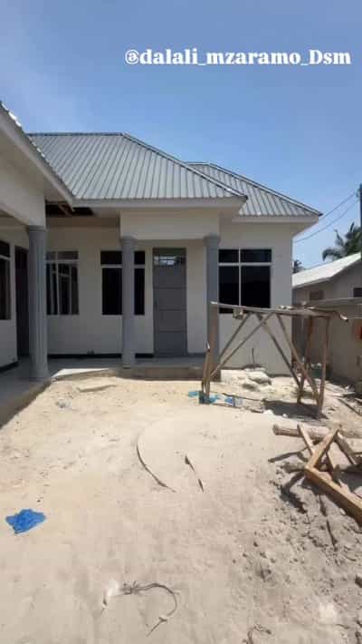 Nyumba ya chumba kimoja inapangishwa Kigamboni Kisiwani, Dar Es Salaam