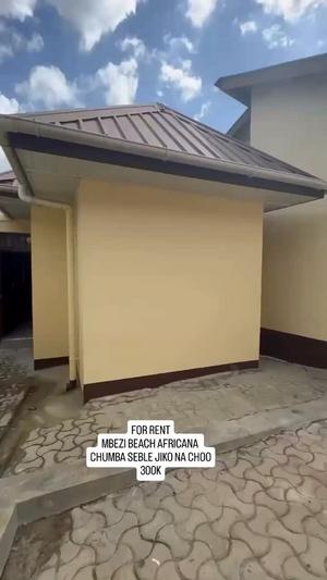 1 Bedroom House/Apartment for Rent in Mbezi Beach, Dar Es Salaam