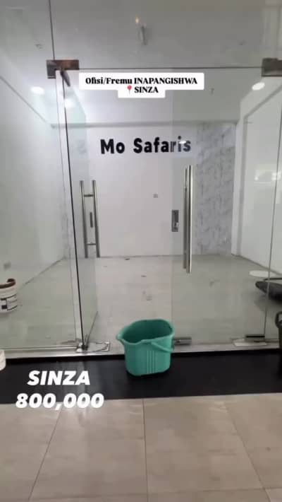 Retail Space for Rent in Sinza, Dar Es Salaam