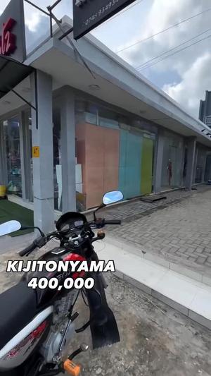 Duka linapangishwa Kijitonyama, Dar Es Salaam