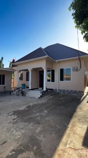 Nyumba/Apartment ya vyumba viwili inapangishwa Salasala, Dar Es Salaam