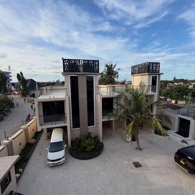 2 Bedrooms Furnished Apartment for Rent in Magomeni, Dar Es Salaam