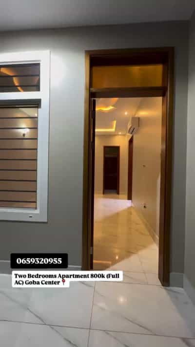 2 Bedrooms Apartment for Rent in GOBA CENTER, Dar Es Salaam